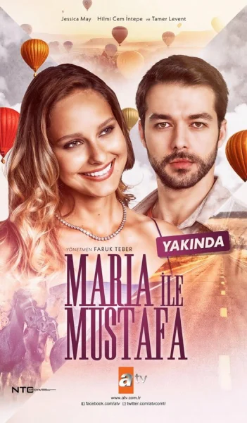 Смотреть онлайн Мария и Мустафа 2020 смотреть онлайн